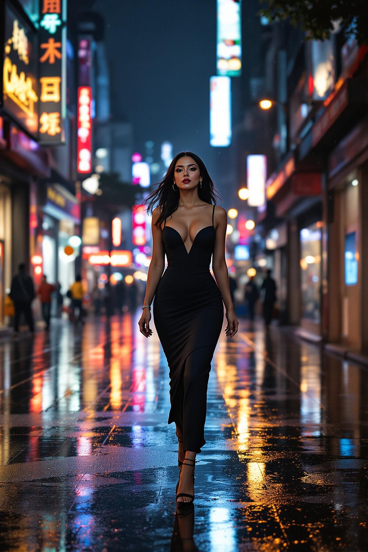 私拍网 - 都市夜行 - 性感写真 - 唯美写真